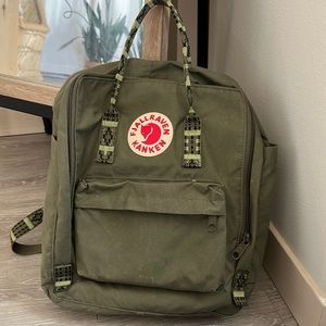 Fjallraven Kanken backpack